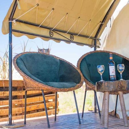 Amanya Camp 1 Double -Bed Tiger In Amboseli Villa Luaran gambar