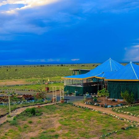 Amanya Camp 1 Double -Bed Tiger In Amboseli Villa Luaran gambar