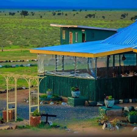 Amanya Camp 1 Double -Bed Tiger In Amboseli Villa Luaran gambar