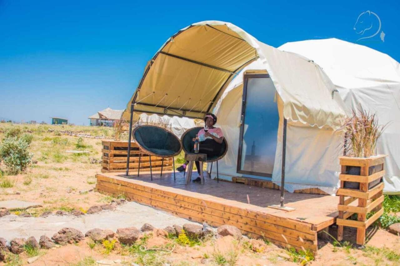 Amanya Camp 1 Double -Bed Tiger In Amboseli Villa Luaran gambar