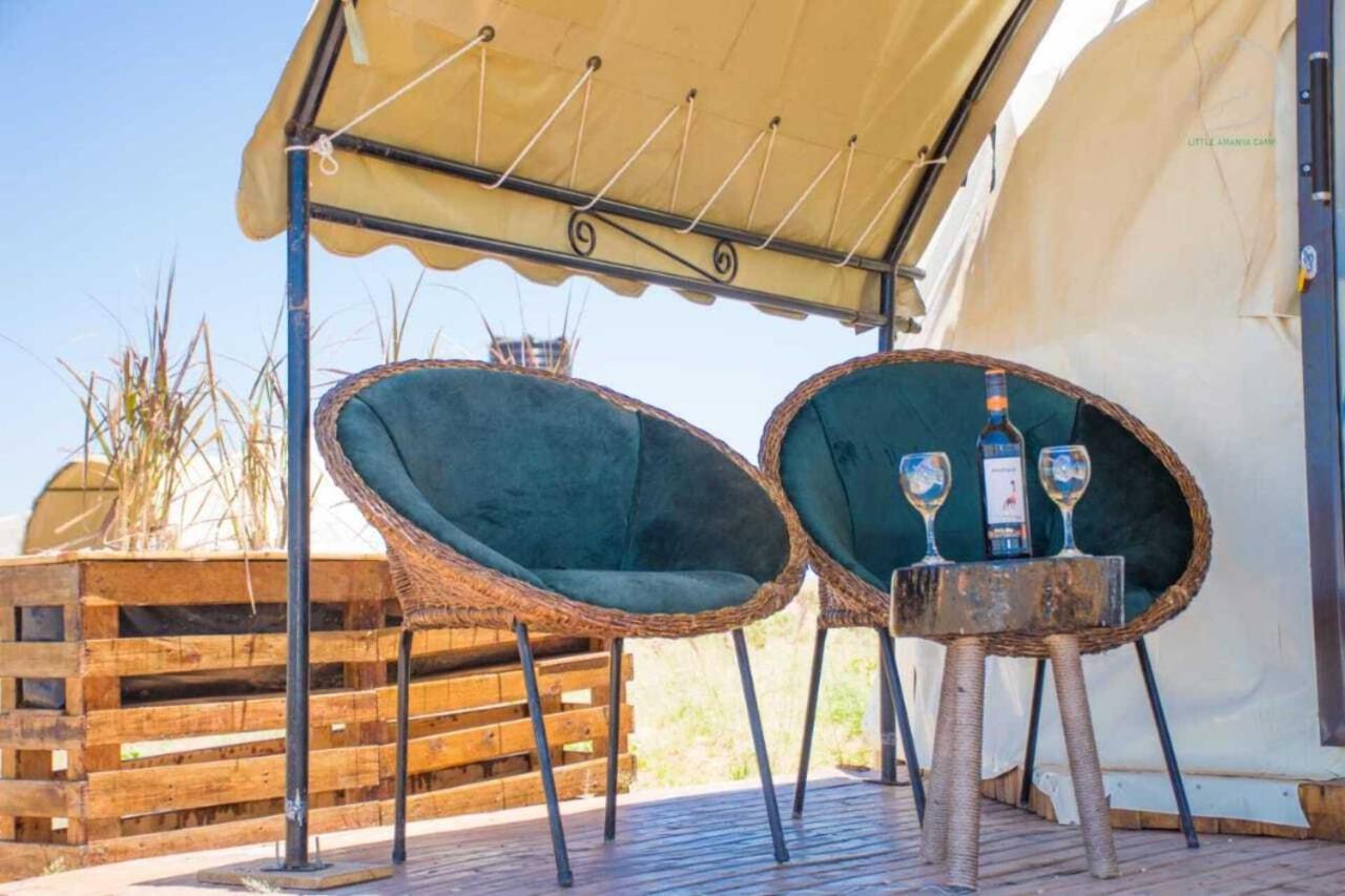 Amanya Camp 1 Double -Bed Tiger In Amboseli Villa Luaran gambar