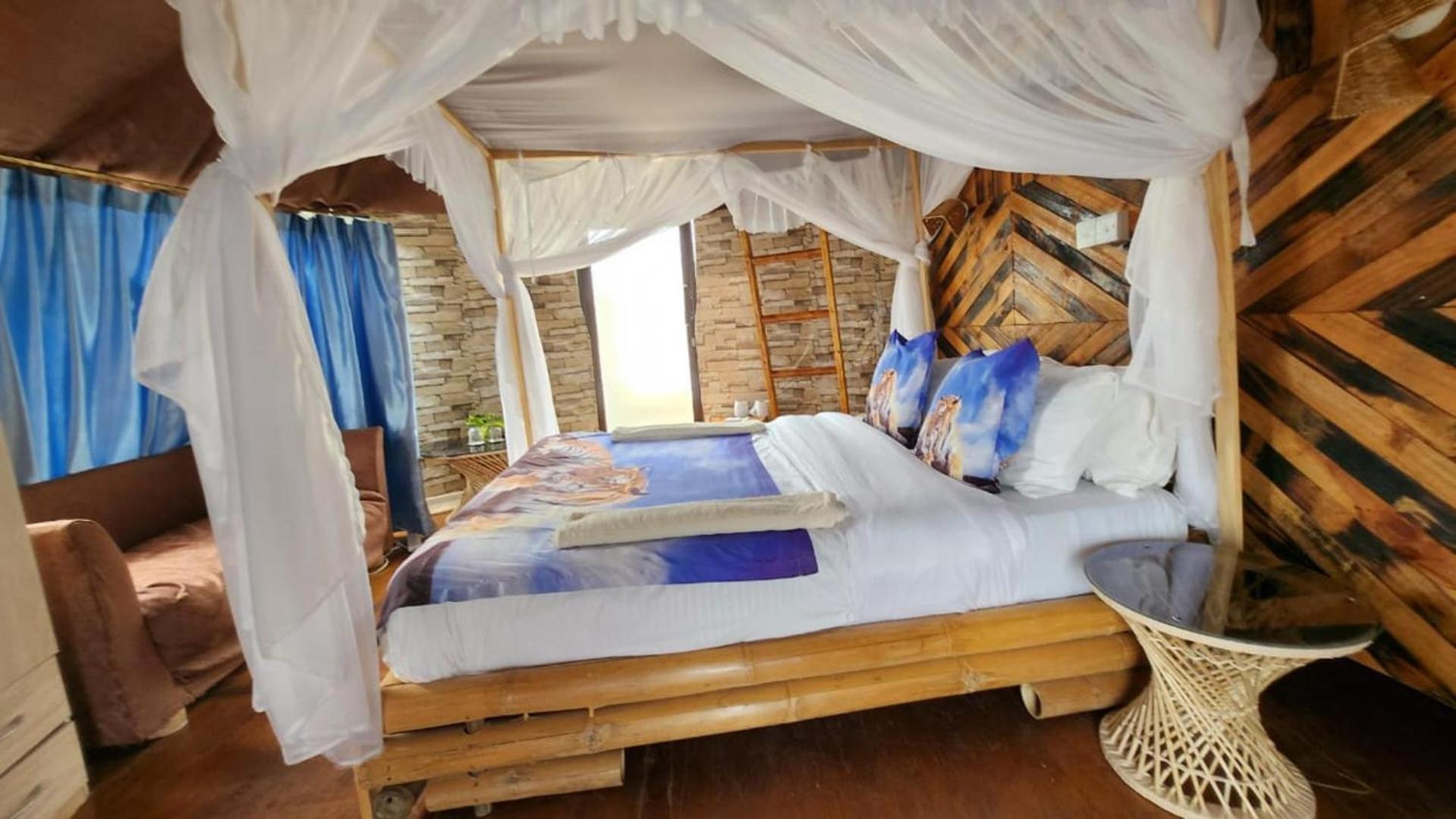 Amanya Camp 1 Double -Bed Tiger In Amboseli Villa Luaran gambar