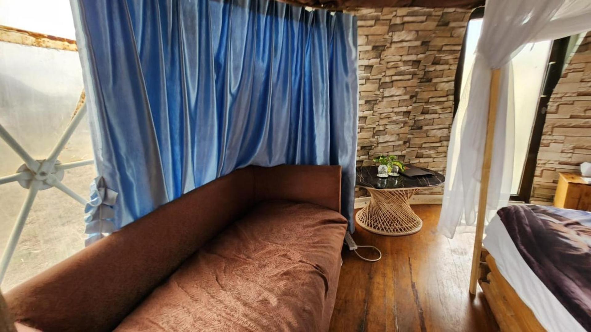 Amanya Camp 1 Double -Bed Tiger In Amboseli Villa Luaran gambar