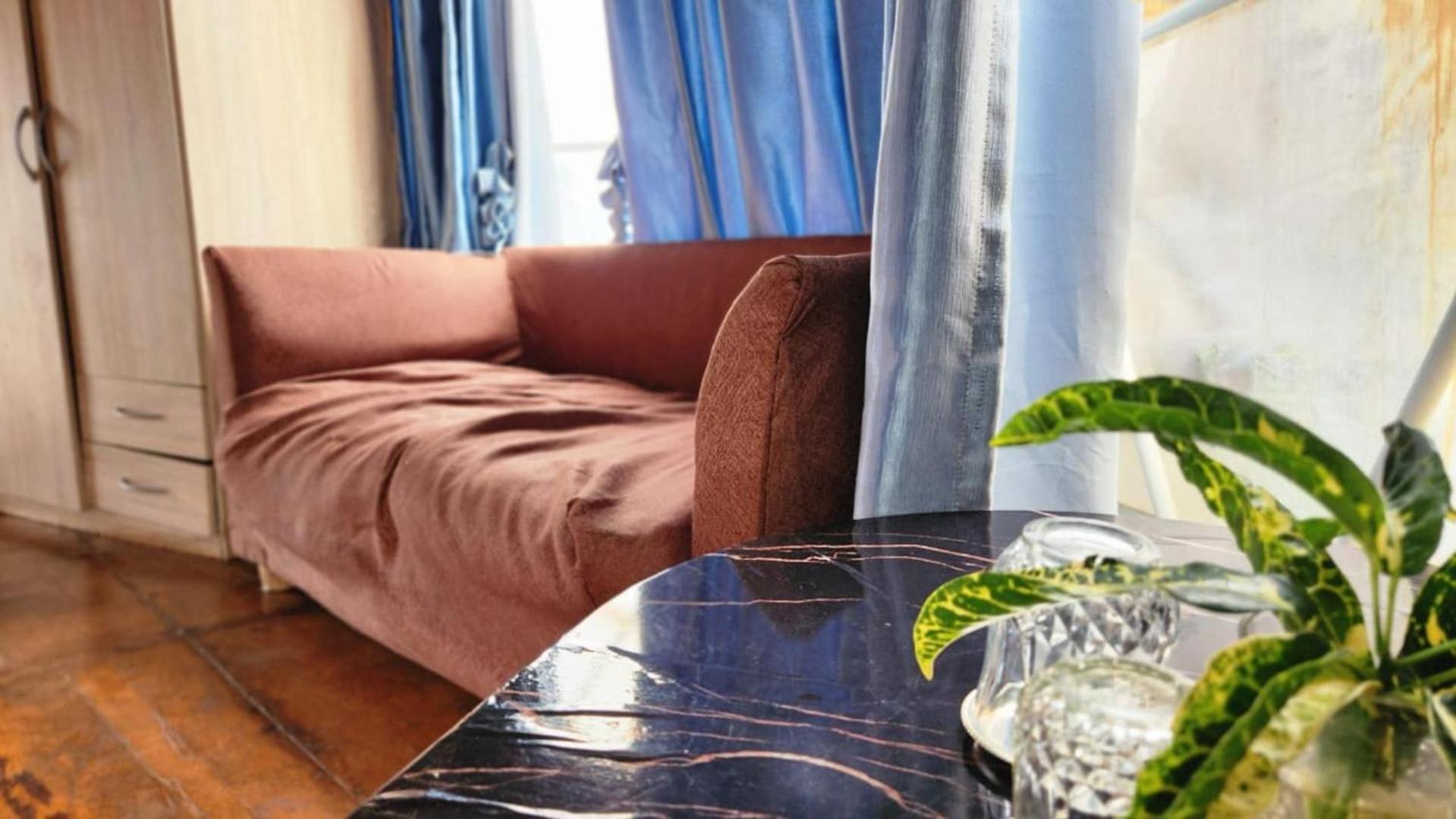 Amanya Camp 1 Double -Bed Tiger In Amboseli Villa Luaran gambar